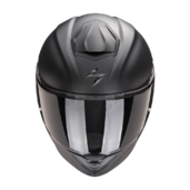 Scorpion prilba exo-530 air - solid / matt black - B_scorpionEXO530A_SOLID_MatBla_getstung