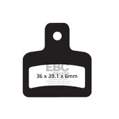 Brzdové obloženie EBC FA471