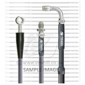 Hadica prednej brzdy sada Venhill H01-1-028/P-CL číra farba