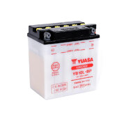 Yumicron battery NO ACID YUASA YB10L-BP