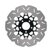 Brzdový kotúč EBC VR528BLK čierna