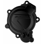 Kryt víka zapaľovania POLISPORT PERFORMANCE 8464100001 čierna