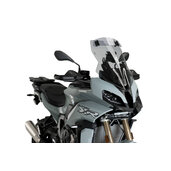 Plexi štít PUIG TOURING WITH VISOR 20456H dymové