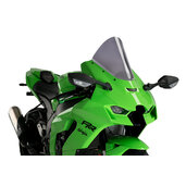 Plexi štít PUIG R-RACER 20540F tmavá dymová