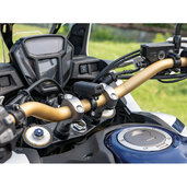 Lampa - usb nabíjačka trek x vodeodolná - 91817-A-01