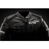 Furygan bunda helix / black-white - 00P_6048_143_details_0