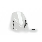 Plexi na motorku PUIG NEW. GEN SPORT 20638W priehľadná