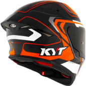 Kyt prilba tt-revo - overtech / orange - Y6TR0001-KYT TT-REVO OVERTECH BLACK ORANGE (7)