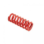 Pružina zadného tlmiča K-TECH 4657-215-120 120N červené