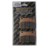 Brzdové obloženie ACCOSSATO AGPA242 ST