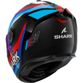 Shark prilba spartan gt pro carbon - guintoli / dbr - 2_SPARTAN-GT-PRO_GUINTOLI_DBR_34Lback_GLOSSY_HE1318DBR (Large)