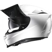 Hjc prilba rpha70 semi biela mat - RPHA70-3
