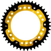 Rozeta SUPERSPROX STEALTH RST-1306:43-GLD zlatá 43T, 530