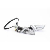 LED blinkre MOTION STUFF AERO Matná čierna