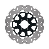 Brzdový kotúč EBC VR678BLK čierna