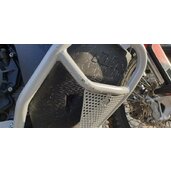 RDmoto padací rám - KTM 790 Adventure / R 2019- /čierny /CF129KD