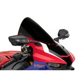 Plexi štít PUIG R-RACER 20314N čierna