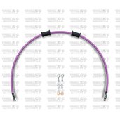 Brzdová hadica Venhill POWERHOSEPLUS 3H0430-PU 430mm fialová