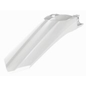 Zadný blatník POLISPORT 8554100002 biela