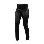 Trilobite - Leather Leggings - kožené 