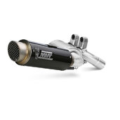 Koncovka výfuku MIVV GP PRO B.038.L2P Karbón