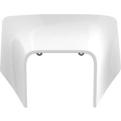 Maska svetlometu POLISPORT 8668700001 biela