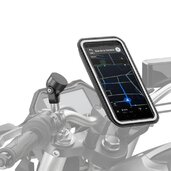 Shapeheart držiak na zrkadlo m10 skrutka - MIRRORSCREW (Custom)