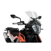 Ochranný kryt svetlometu PUIG 3758W priehľadné