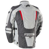 Furygan - bunda apalaches evo / grey-red - 00P_6491_933_vignettes_2