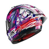 Shark prilba aeron gp fim - zarco signature / dwv - 2_AERON-GP_ZARCO-SIGNATURE_DWV_34Lback_GLOSSY_HE1052DWV (Custom)