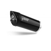 Koncovka výfuku MIVV MOVER MV.PG.0006.LV čierna