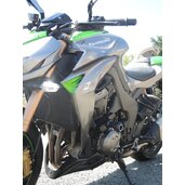 RDmoto padacie protektory PH01 - Kawasaki Z1000 r.2014