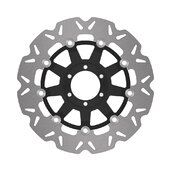 Brzdový kotúč EBC VR890BLK čierna