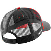Ixon šíltovka cap 23 aprilia black/red - ixon-cap2-aprilia-23-black-red-neon-casual-cap_219038_zoom
