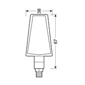 LAMPA - Smerovky DUKE