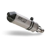 Koncovka výfuku MIVV SPEED EDGE B.004.LGS Titán / Karbónové viečko