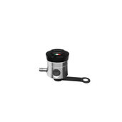 Nádržka na  brzdovú kvapalinu ACCOSSATO CNC-worked straight bracket included čierna