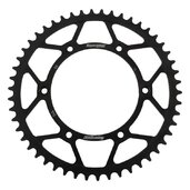 Reťazová rozeta SUPERSPROX RFE-245:50-BLK čierna 50T, 520