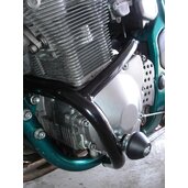 RDmoto padací rám - Suzuki GSF 600 Bandit GSX 750 Inazuma 1995-04 /CF04KD