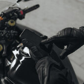 Rebelhorn - rukavice hike ii - 193773_ZAL602606