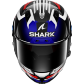 Shark prilba aeron gp - firstlap / dbr - 3_AERON-GP_FIRSTLAP_DBR_front_GLOSSY_HE1020DBR (Medium)