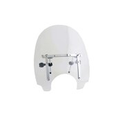 Plexi na motorku PUIG DAYTONA III 1984W priehľadné univerzálne