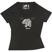 Furygan - tričko scream lady čierne - 140087