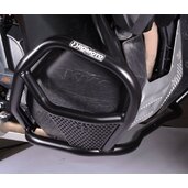 RDmoto padací rám - KTM 790 Adventure / R 2019- /čierny /CF129KD