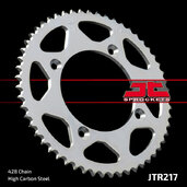 Reťazová rozeta JT JTR 217-50 50T, 428