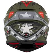 Kyt prilba r2r - max assault green - R20005.6