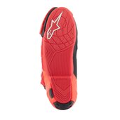Alpinestar čižmy supertech r - red - topanky-supertech-r-alpinestars-cervena-fluo-cervena-2024-galerie-6-big_ies22137911
