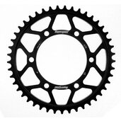 Reťazová rozeta SUPERSPROX RFE-479:45-BLK čierna 45T, 530