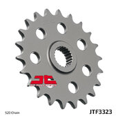 Reťazové koliečko JT JTF 3323-24 24T, 520