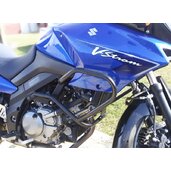 RDmoto padací rám - Suzuki DL650 V-Strom 2004-10 /CF14KD